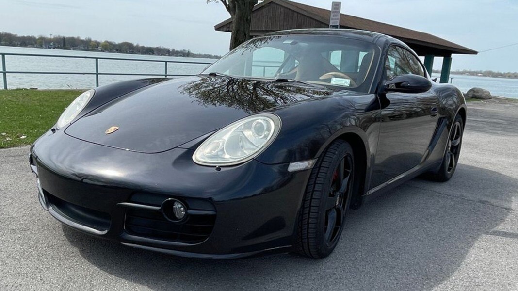 Here Are the Cheapest Porsche Models for Sale on Autotrader Autotrader