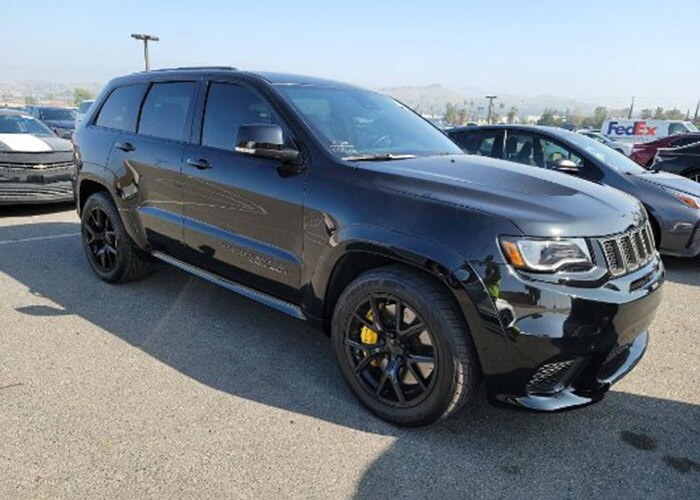 Cheapest Hellcat Vehicles for Sale Autotrader