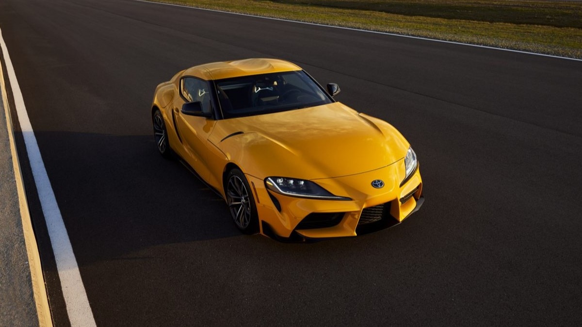 Memory and Imagination: A Week in the 2023 Toyota GR Supra - Autotrader