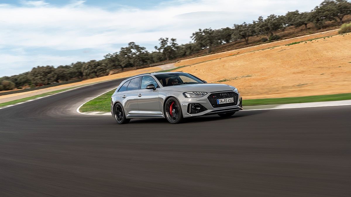 Forbidden Fruit: Audi RS 4 Avant - Autotrader