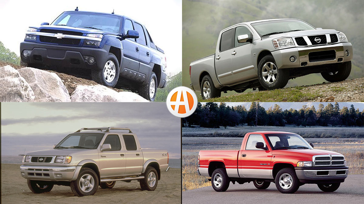 Best Used Trucks on a 5,000 Budget Autotrader