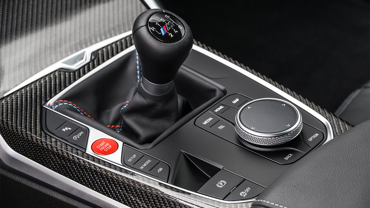 Is the BMW M2 the Last M Car with a Manual Gearbox? Autotrader