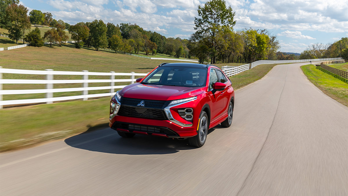 2024 Mitsubishi Eclipse Cross Choosing the Right Trim Autotrader