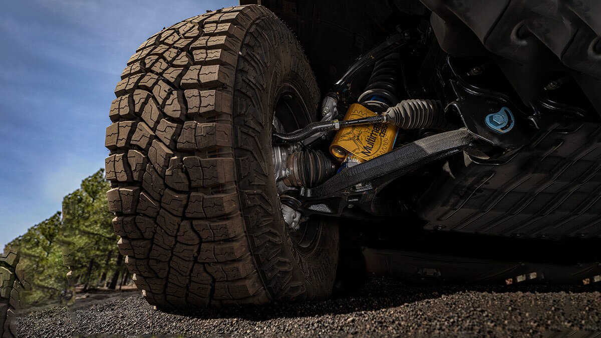 The 2024 Chevrolet Colorado ZR2 Bison Is a Beast of a Truck! Autotrader