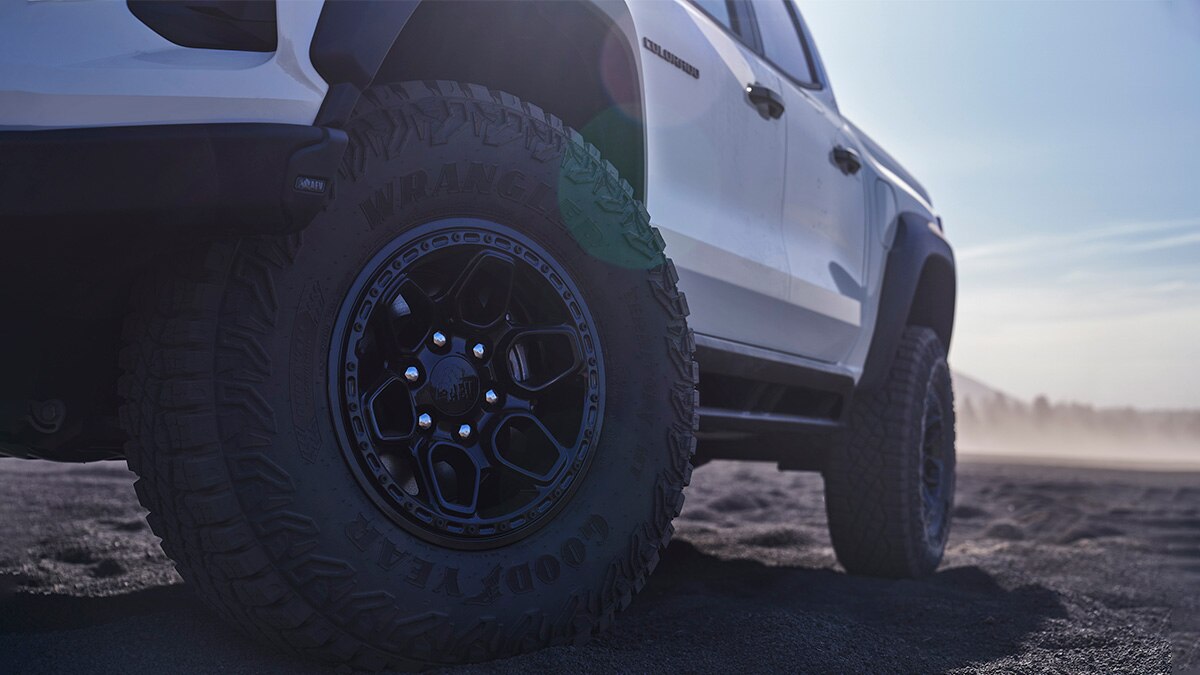 The 2024 Chevrolet Colorado ZR2 Bison Is a Beast of a Truck! Autotrader