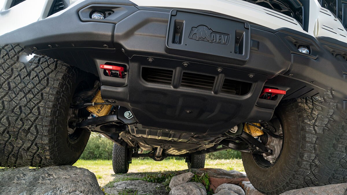 The 2024 Chevrolet Colorado ZR2 Bison Is a Beast of a Truck! Autotrader