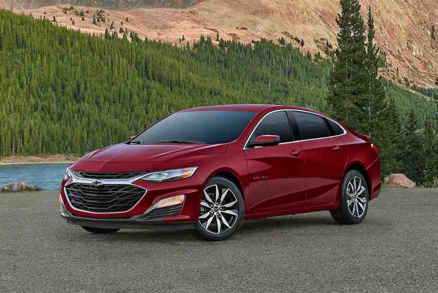 New 2025 2025 Chevy Malibu Auto Trader