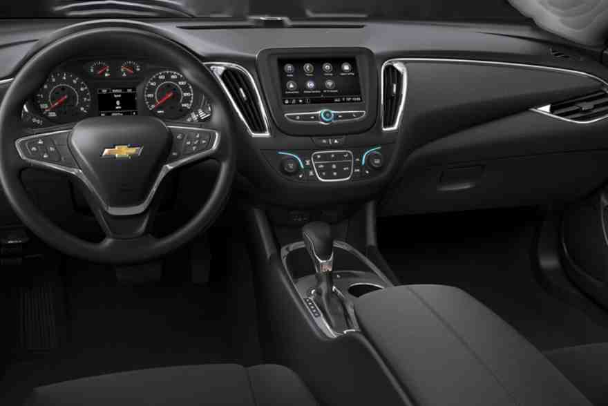 2024 Chevrolet Malibu Choosing the Right Trim Autotrader