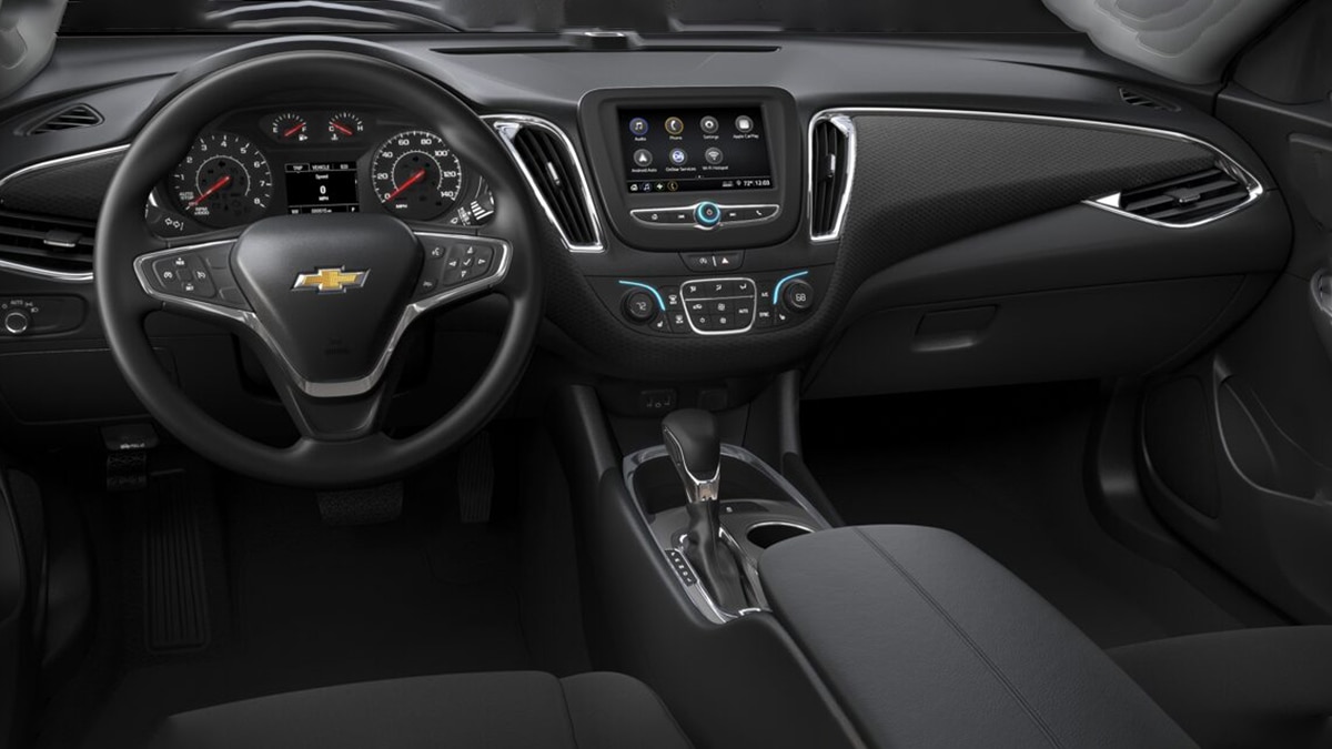 2025 Chevrolet Malibu Choosing the Right Trim Autotrader
