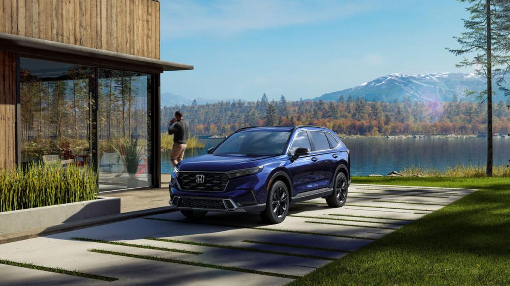 2024 Honda CRV Choosing the Right Trim Autotrader