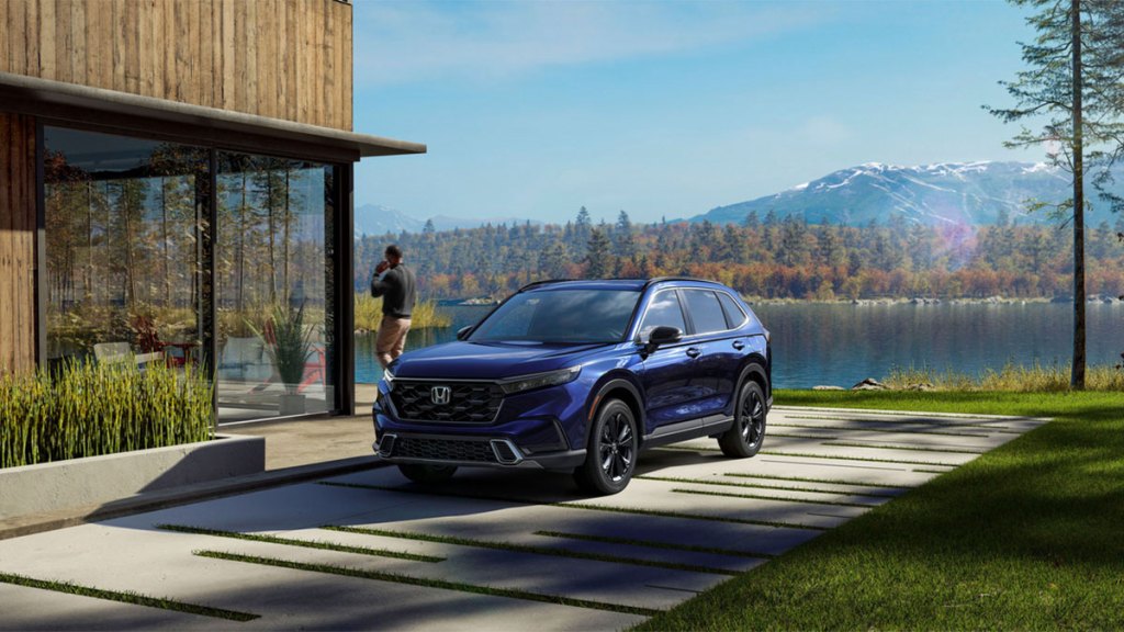 Best SUV Lease Deals April 2024 Autotrader