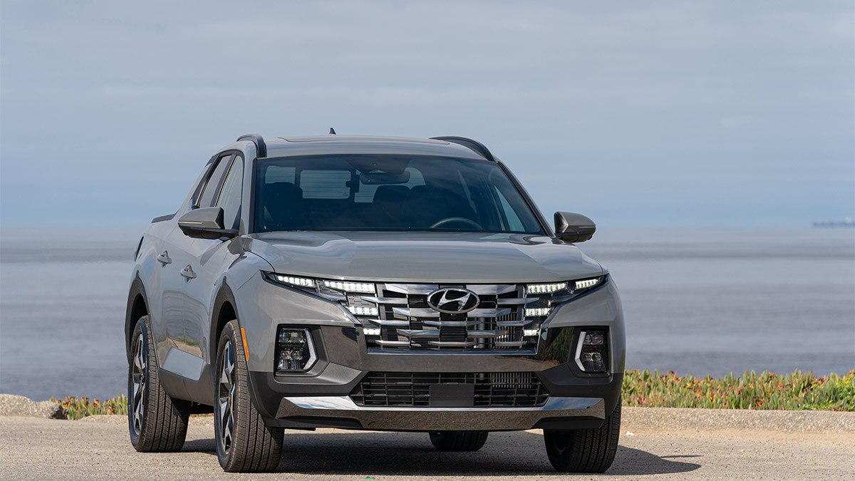 2025 Hyundai Santa Cruz Choosing the Right Trim Autotrader