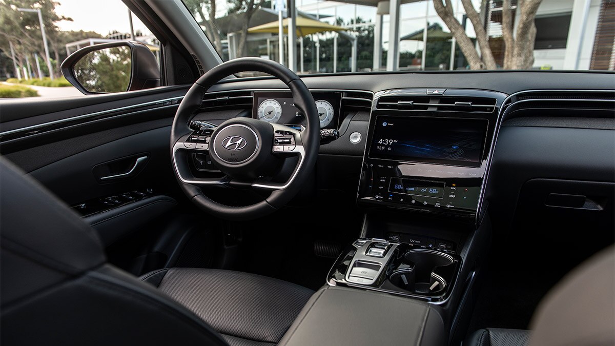 2024 Hyundai Tucson: Choosing the Right Trim - Autotrader