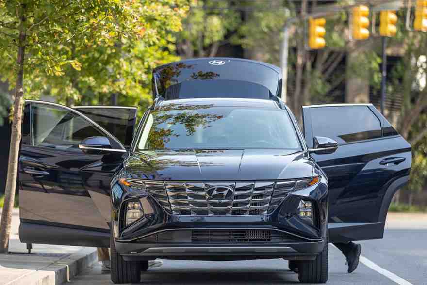 2024 Hyundai Tucson Plugin Hybrid Autotrader
