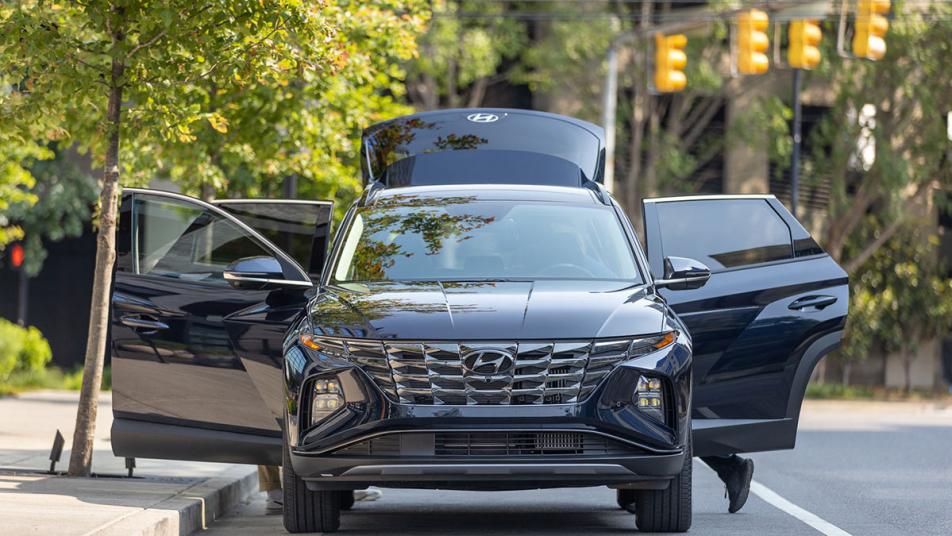 2024 Hyundai Tucson Plug-in Hybrid