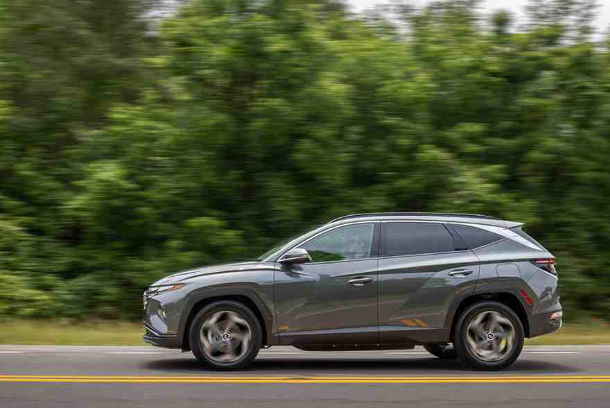 2024 Hyundai Tucson Plugin Hybrid Autotrader