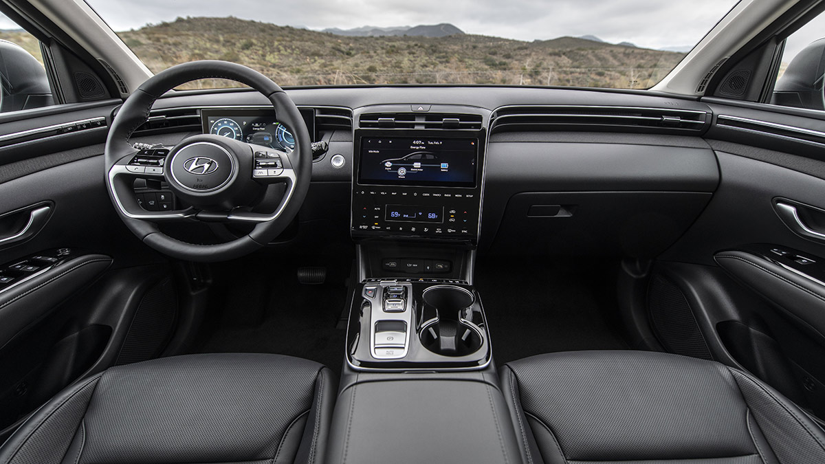 2024 Hyundai Tucson Plugin Hybrid Autotrader