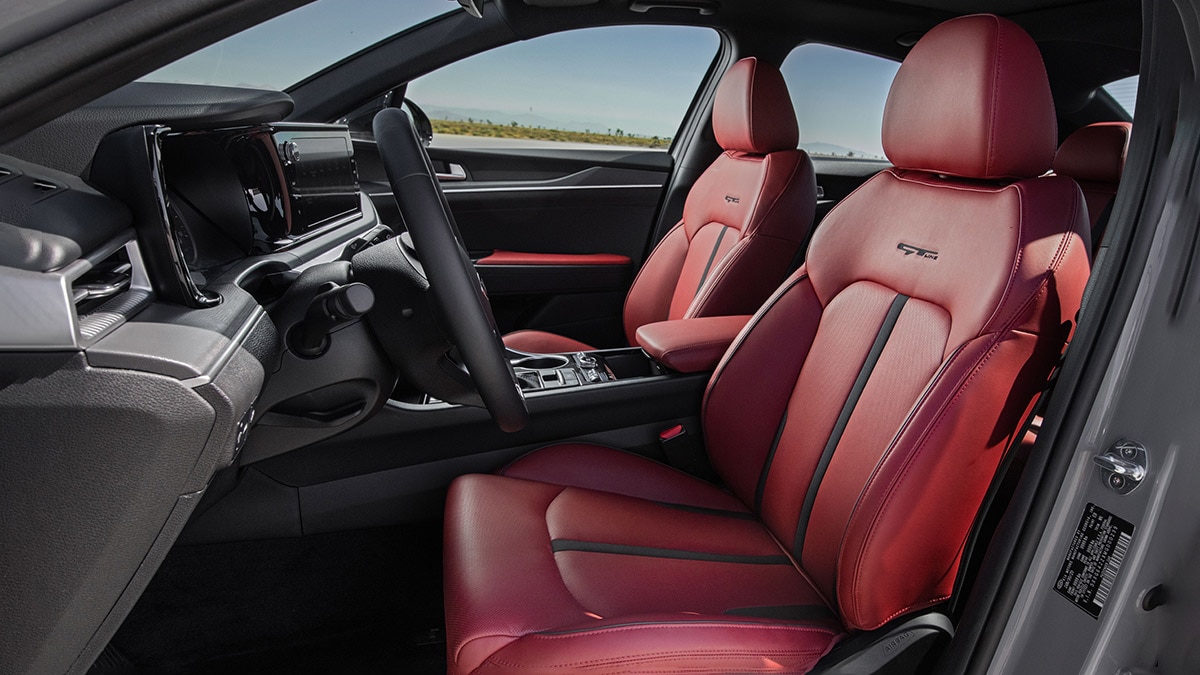 2024 Kia K5 Choosing the Right Trim Autotrader