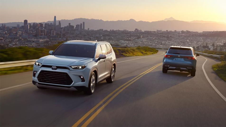2024 Toyota Grand Highlander Hybrid: Choosing the Right Trim