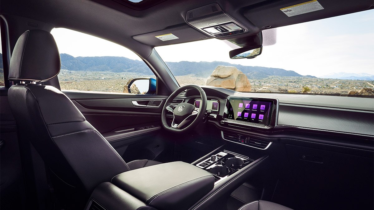 2025 Volkswagen Atlas Cross Sport Choosing the Right Trim Autotrader