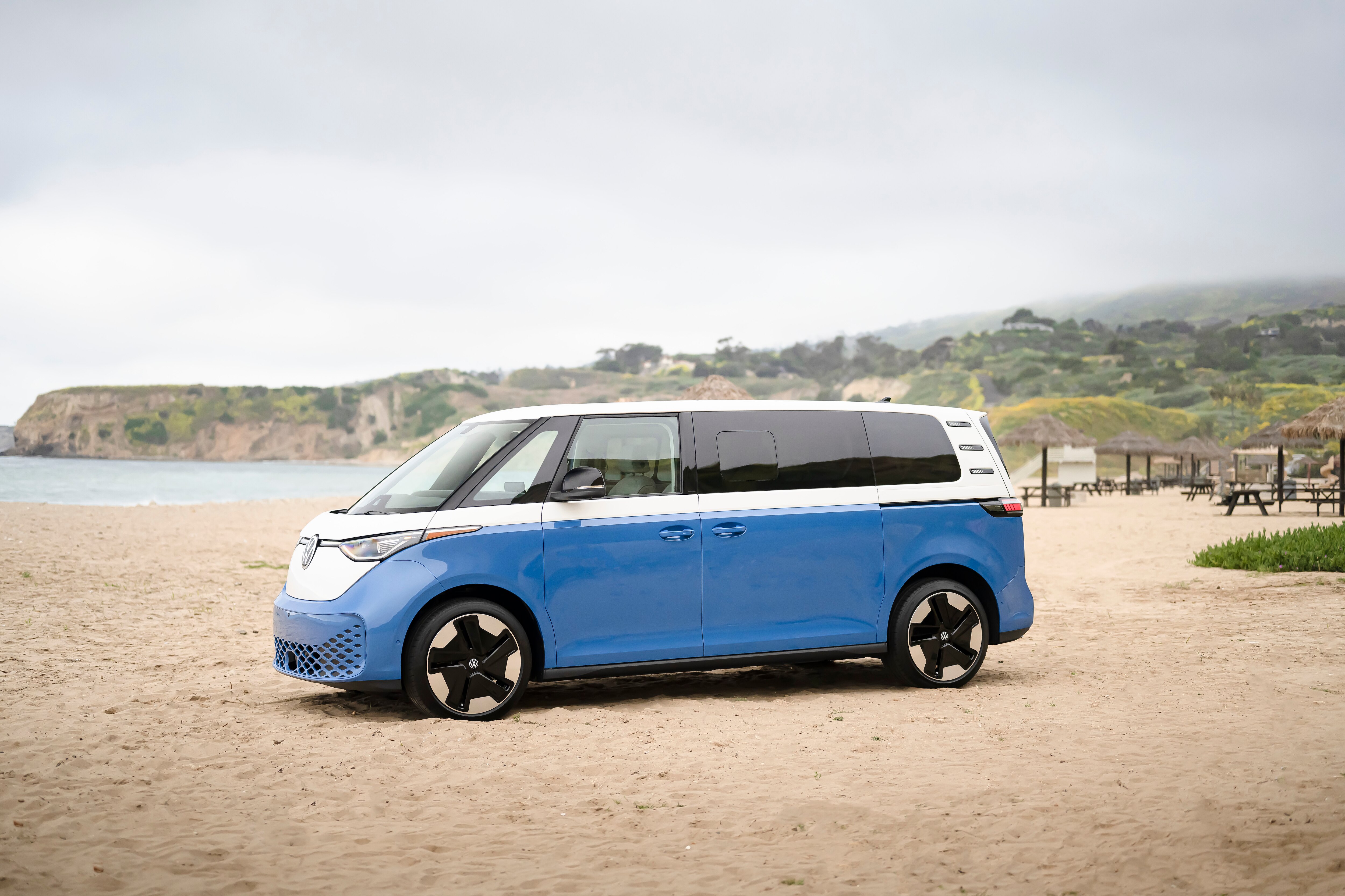 This Is the 2024 Volkswagen ID. Buzz for North America - Autotrader