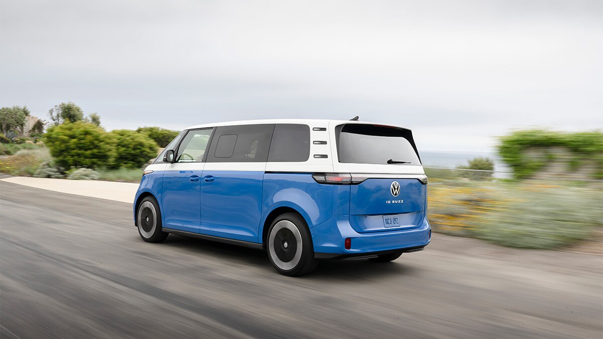 VW's New Electric Van is Super Cool Autotrader