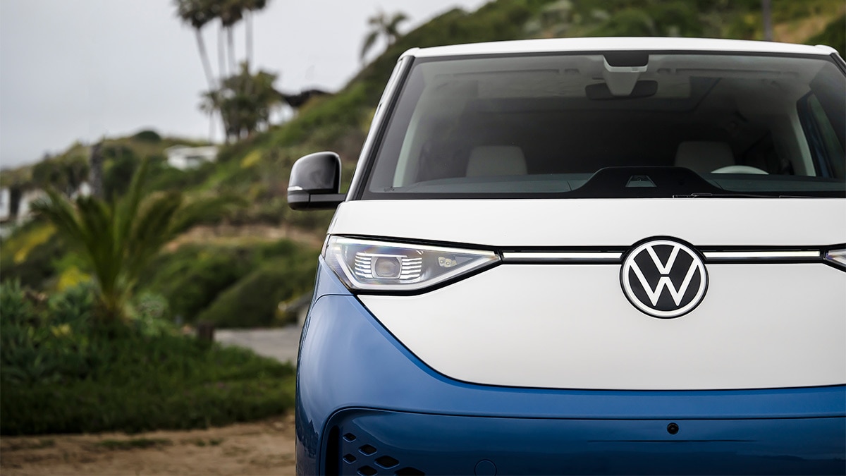 VW's New Electric Van is Super Cool Autotrader