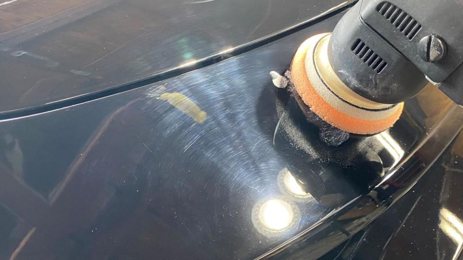 How to Buff Out Scratches on a Car