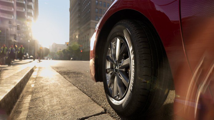 Michelin Defender tire