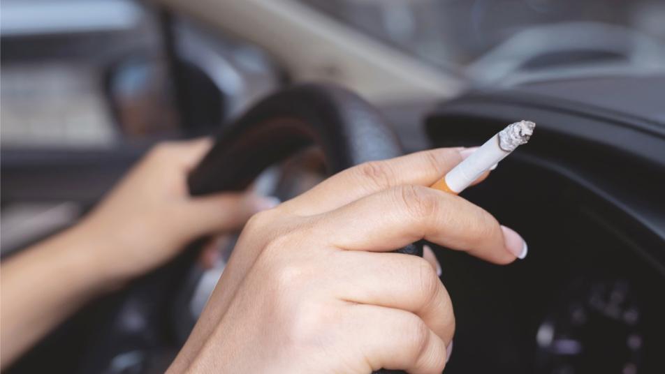 How to Get Smoke Smell Out of a Car