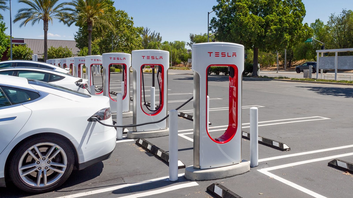 Tesla Superchargers vs. Destination Charging Autotrader