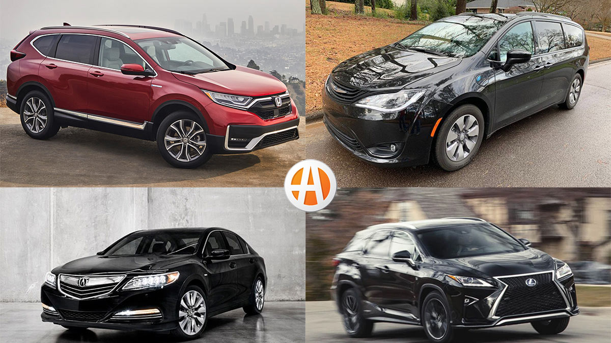 Best Used Hybrids on a 30,000 Budget Autotrader