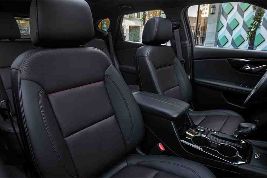 2024 Chevrolet Blazer Choosing the Right Trim Autotrader