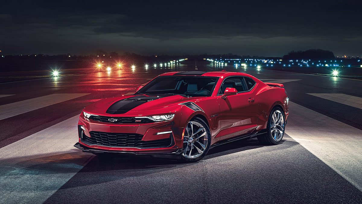 2024 Chevrolet Camaro Choosing the Right Trim Autotrader