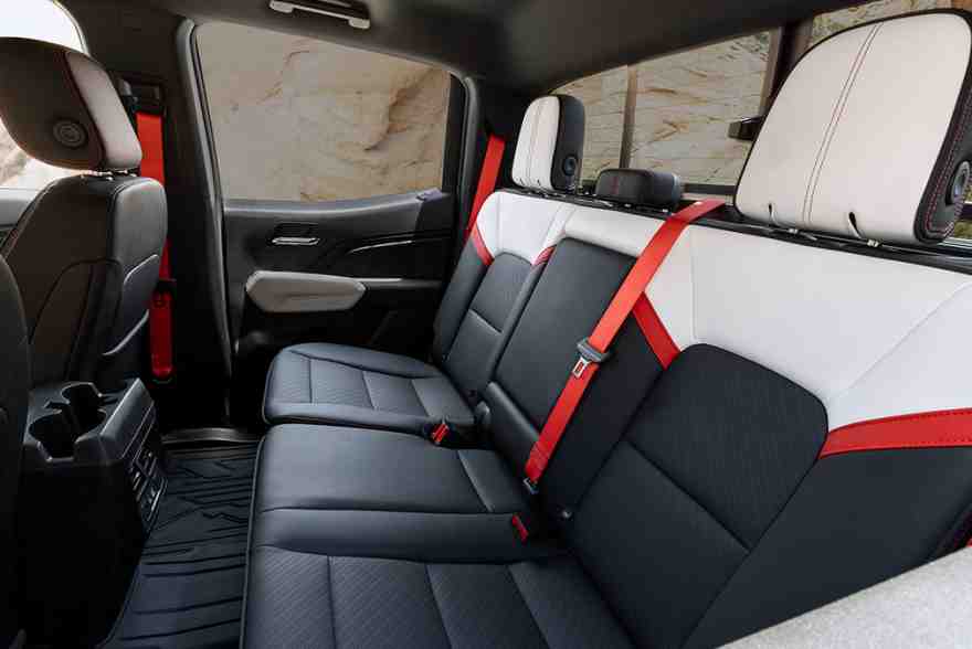 Here's a First Look at the 2024 GMC Canyon AT4X AEV Edition Autotrader