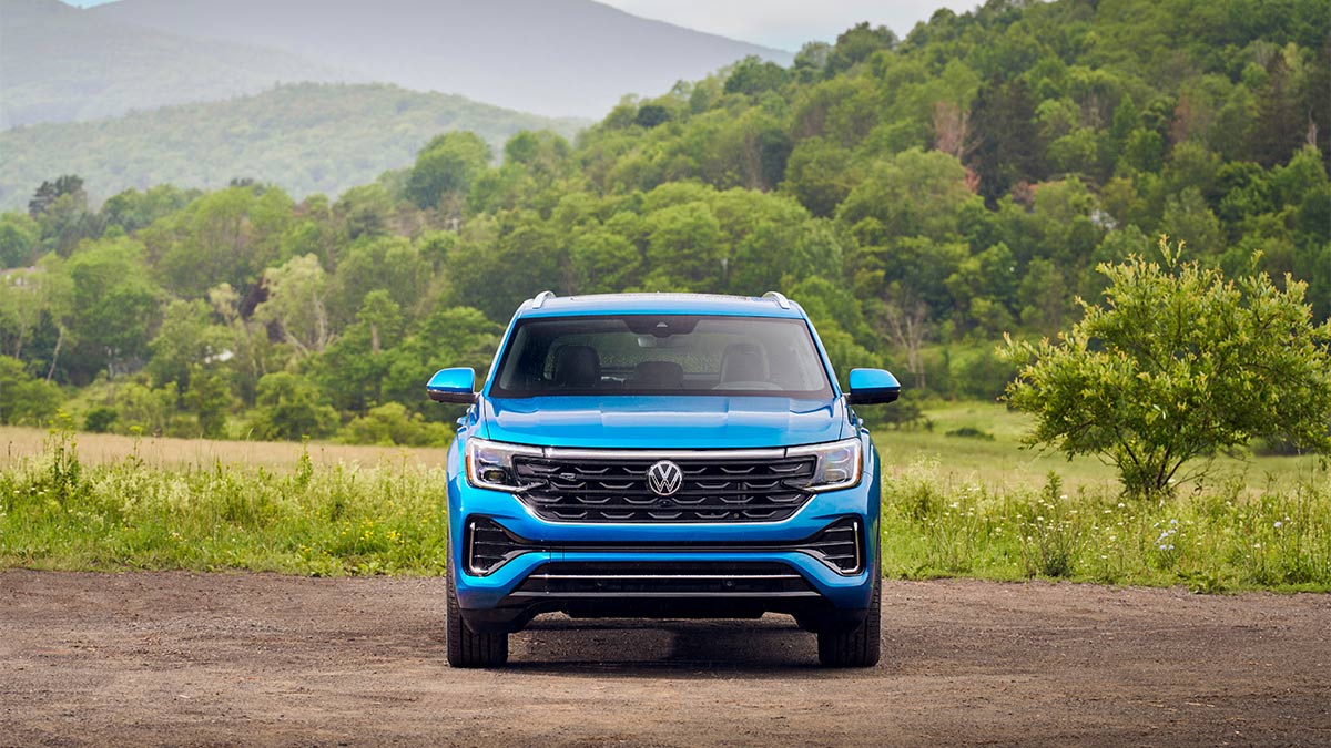 First Drive 2024 Volkswagen Atlas, Atlas Cross Sport Autotrader