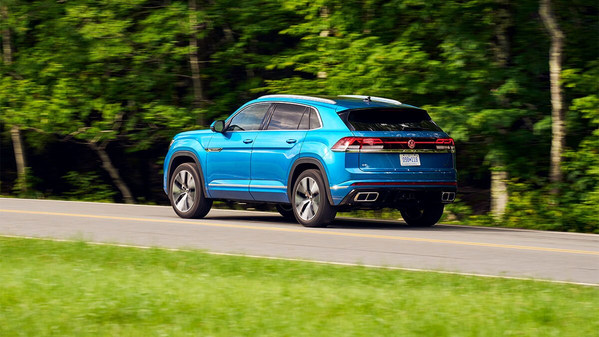 First Drive 2024 Volkswagen Atlas, Atlas Cross Sport Autotrader