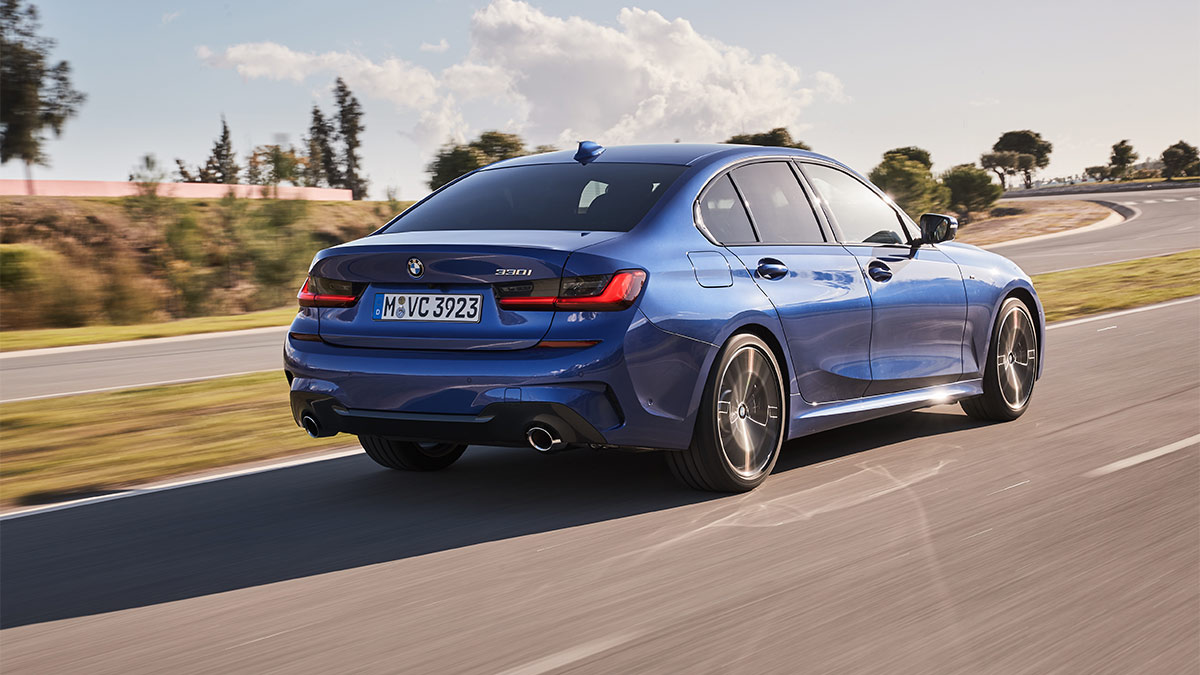 2024 BMW 3 Series and M3 Choosing the Right Trim Autotrader