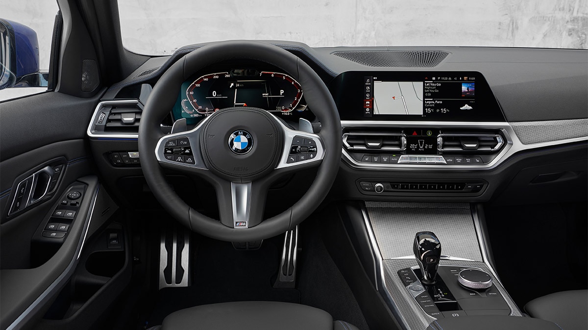 2024 BMW 3 Series and M3 Choosing the Right Trim Autotrader