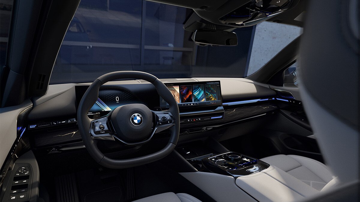 2024 BMW 5 Series Choosing the Right Trim Autotrader