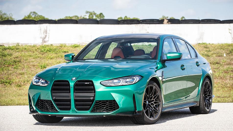 2024 BMW 3 Series and M3: Choosing the Right Trim