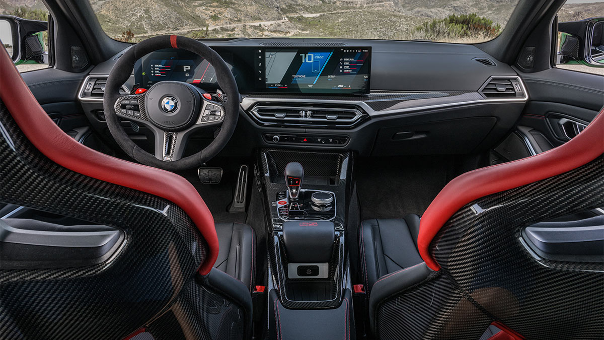 2024 BMW 3 Series and M3 Choosing the Right Trim Autotrader