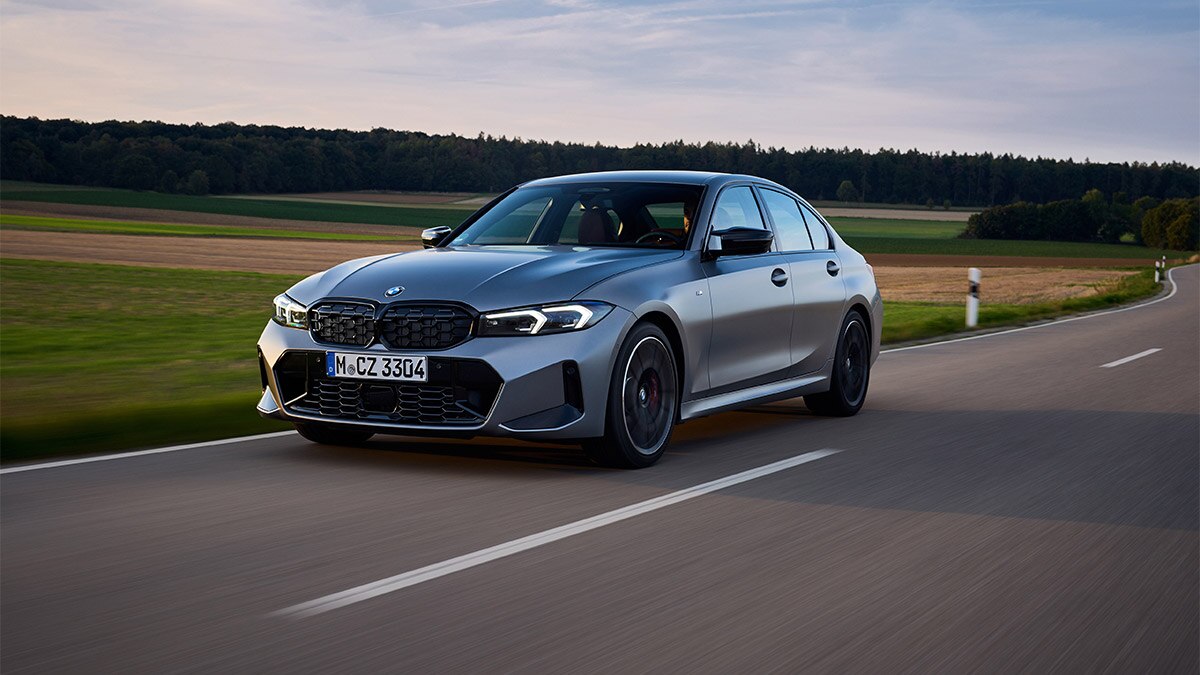 2024 BMW 3 Series and M3 Choosing the Right Trim Autotrader