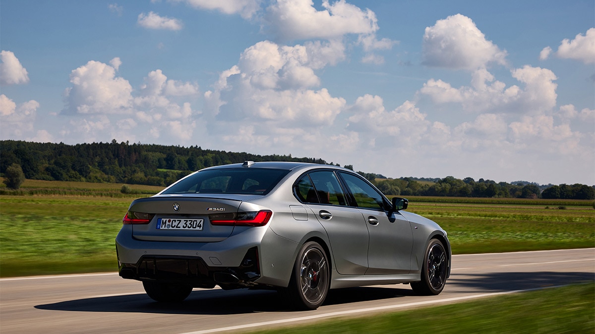 2024 BMW 3 Series and M3 Choosing the Right Trim Autotrader