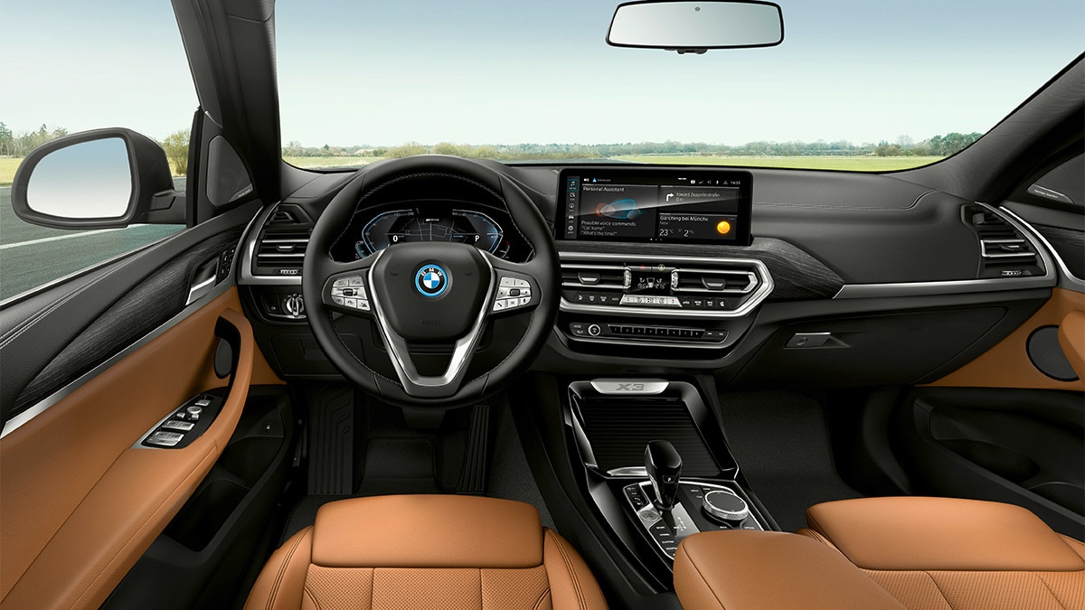 2024 BMW X3 Choosing the Right Trim Autotrader