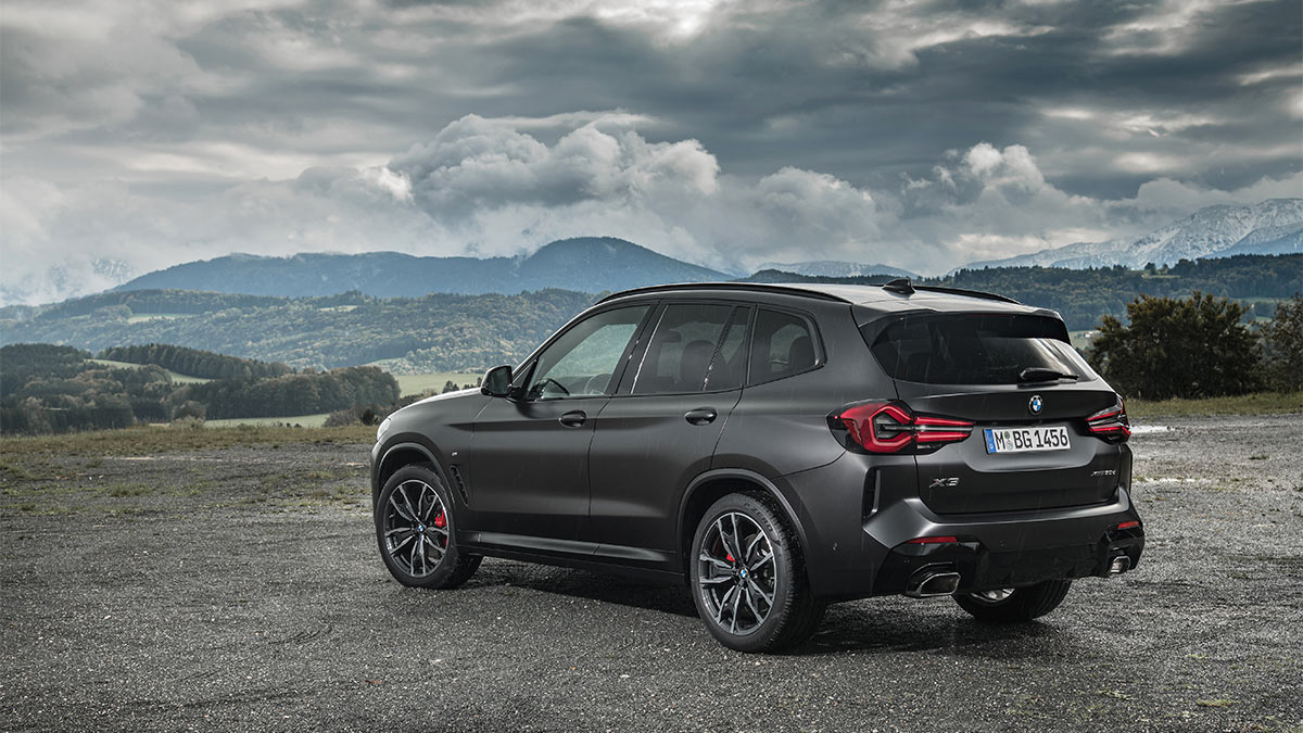 2024 BMW X3 Choosing the Right Trim Autotrader