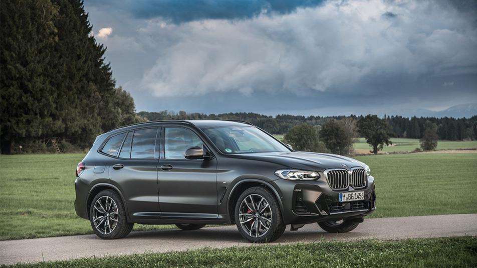 2024 BMW X3: Choosing the Right Trim