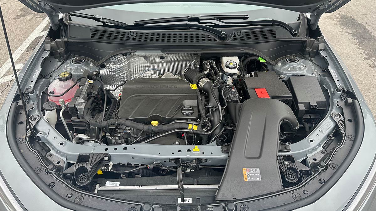 2024 Buick Envista Driving Toward Premium? Autotrader