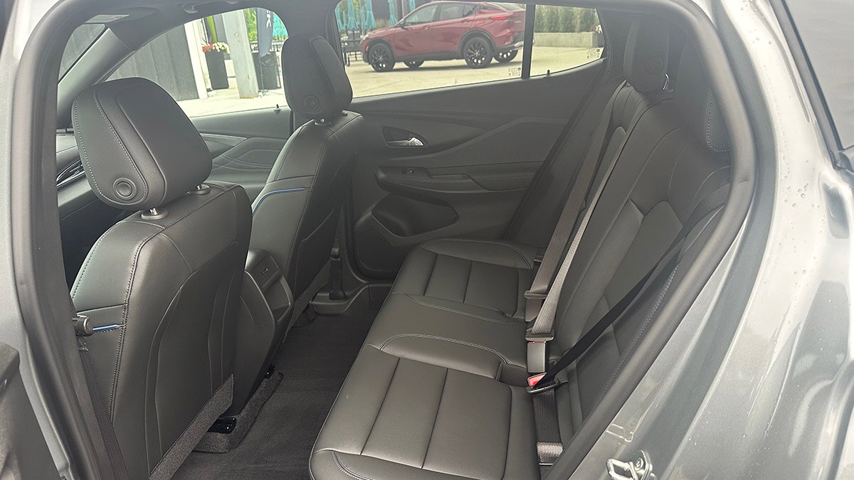 2024 Buick Envista Driving Toward Premium? Autotrader