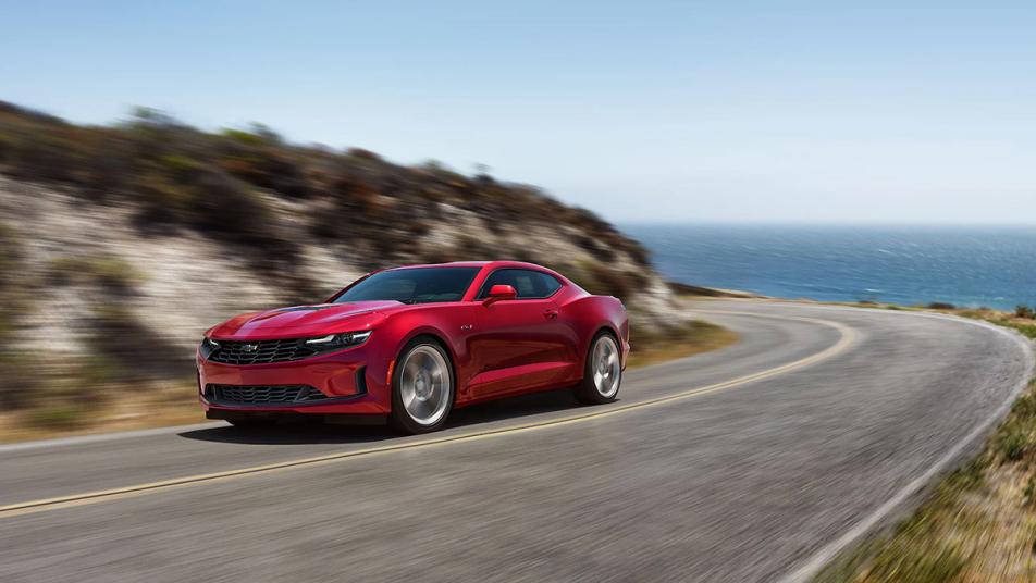 2024 Chevrolet Camaro: Choosing the Right Trim